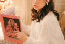 唯美女生萝莉梦幻性感私房写真-爱图屋