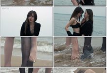 [Ligui丽柜]HD337 凉儿&然然《双生花》の 浪花丽人[1V/105M]-爱图屋