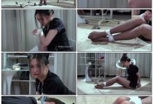 [Ligui丽柜]HD475《紧缚丽莲》-婷婷[1V/352M]-爱图屋