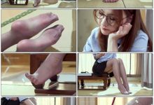 [Ligui丽柜]HD630《知足长了》-蕊蕊[1V/356M]-爱图屋