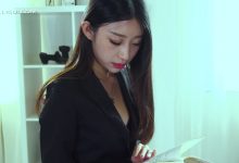 [Ligui丽柜] 2020.03.10 HD视频《职场新秀》小瑶瑶 [1V-243M]-爱图屋