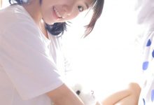 白嫩美女尤物性感长腿诱惑写真 第二辑-爱图屋