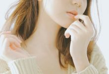 温婉气质美女性感诱人写真图片-爱图屋