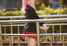 守护甜心亚梦甜美萝莉控cosplay图片-爱图屋