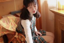 极品美女大学生清新可爱美女性感图片-爱图屋