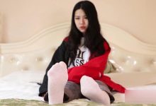 丝慕写真 可爱学妹逛商城 [68P]-爱图屋