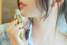 长腿美女模特丰满性感写真图片 第一辑-爱图屋