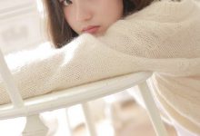 风情美女大胆吊带诱惑性感写真 第二辑-爱图屋