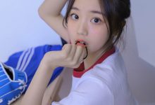 活力美少女清纯养眼写真图片-爱图屋
