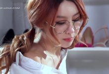 [Ligui丽柜]HD视频 2020.09.03 颜丝香茧 兔子[1V／225MB]-爱图屋