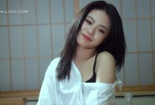 [Ligui丽柜] 2020.05.28 HD视频《香浴名莲》潘潘 [1V-288M]-爱图屋