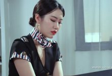 [Ligui丽柜] 2020.11.03 HD视频《莲秘空姐》子晴 [1V-228M]-爱图屋