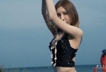 [Ligui丽柜] 2020.12.01 HD视频《沙滩柔情》兔子 [1V-343M]-爱图屋
