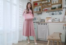 [Ligui丽柜]HD视频 2021.05.04 少奶奶的薄肉丝 静瑶 [MP4-229MB]-爱图屋