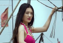 [Ligui丽柜]HD视频 2021.06.01 鱼光春色 甜甜 [MP4-245MB]-爱图屋