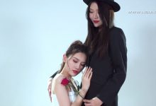 [Ligui丽柜]HD视频 2022.02.11 双生花 情人之吻[1V934M]-爱图屋