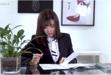 [Ligui丽柜]HD视频 静儿 2019.03.26 《白领的法式玉足》 [1V/157M]-爱图屋