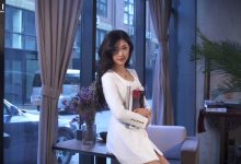 [Ligui丽柜视频]2018.01.09 -《邻窗小白领》筱筱 [1V-171M]-爱图屋