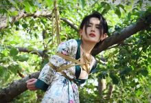 [Ligui丽柜] 2024.07.13 HD视频《甜甜户外美束-会员定制》甜甜 [1V-467M]-爱图屋