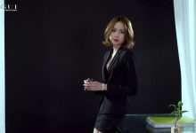 [Ligui丽柜] 2019.10.22 HD视频《职场新秀-爆款美腿》RITA [1V-276M]-爱图屋