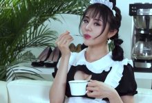 [Ligui丽柜] 2019.11.14 HD视频《糕丝女仆》凉儿 [1V-581M]-爱图屋
