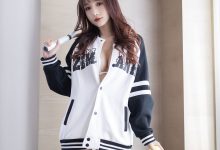 陆萱萱简约网球服拍摄花絮 [1V-1.69G]-爱图屋