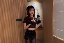 陆萱萱 性感制服 拍摄花絮 [91P+3V-2.5G]-爱图屋