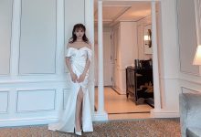 陆萱萱 婚礼 拍摄花絮 [90P+2V-2.6G]-爱图屋