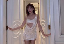 陆萱萱 肉色丝袜 拍摄花絮 [2V-1.89G]-爱图屋