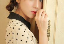 邻家美少女可爱甜美清纯写真图片-爱图屋