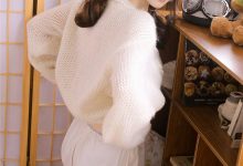 清纯美女白嫩肌肤诱惑图片-爱图屋