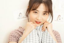 丸子头美少女可爱养眼写真图片-爱图屋
