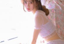 白丝袜美女诱人兔女郎性感写真图片-爱图屋