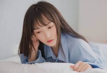 衬衫美女性感诱人私房写真图片-爱图屋