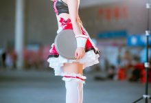 美桌网玛修·基列莱特cos美女图片精选-爱图屋