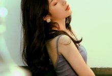白嫩美女尤物性感诱惑写真-爱图屋