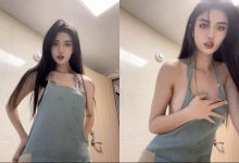 浅浅装原色丝袜拍摄花絮 [1V-1.5G]-爱图屋