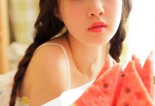 吊带美女丰满事业线性感写真 第二辑-爱图屋