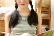 长腿美女尤物性感诱惑写真-爱图屋