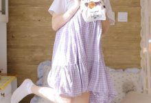 可爱萝莉美少女白嫩诱人写真图片-爱图屋