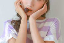 治愈系美少女俏皮养眼写真图片-爱图屋
