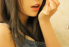 吊带美女性感私房诱惑美女写真-爱图屋