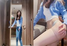 唐安琪小学妹拍摄花絮 [1V-1.5G]-爱图屋