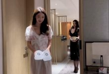 唐安琪&安然 双人倾情演绎拍摄花絮 [2V-1.95G]-爱图屋