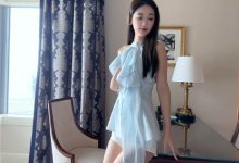 [YouMei尤美] 谢芷馨 巨臀妖精多彩的西班牙球服  [25P]-爱图屋