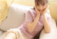 性感美女尤物大胆丝袜美腿写真-爱图屋