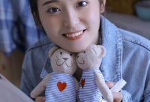 火辣性感美女大胆诱人写真图片-爱图屋