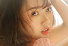 短发美女粉嫩诱人私房写真图片-爱图屋
