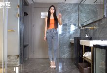 [TK舞社] TK雯雯第一期- [14v3.69g]-爱图屋