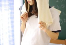体操服美女丰满性感美女诱惑写真-爱图屋